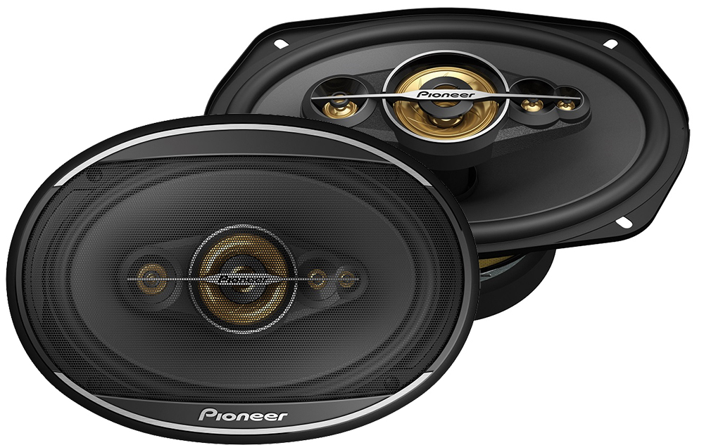 Parlante Pioneer TS-A6998S 6x9" 750W 5 Vías
